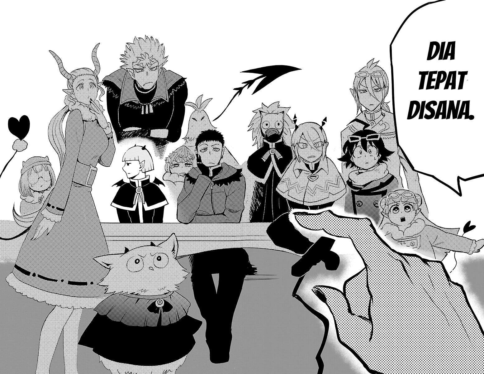 Mairimashita! Iruma-kun Chapter 147 Gambar 14