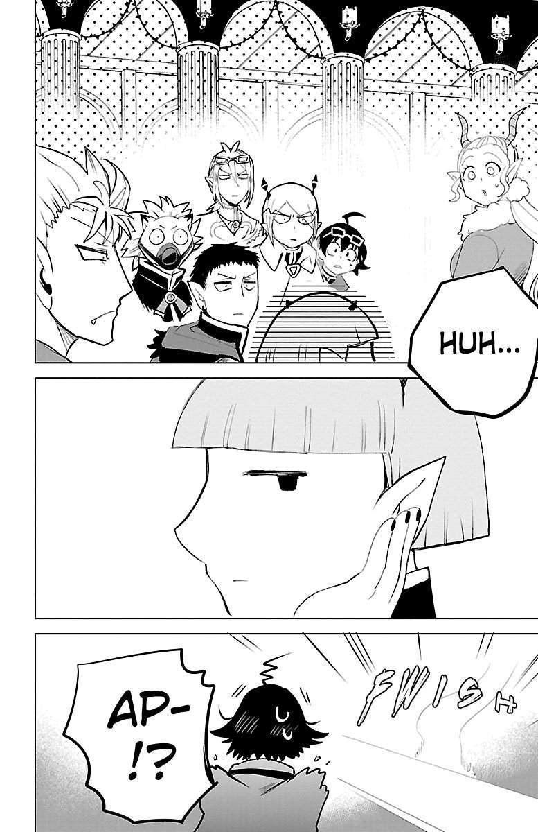 Mairimashita! Iruma-kun Chapter 147 Gambar 15