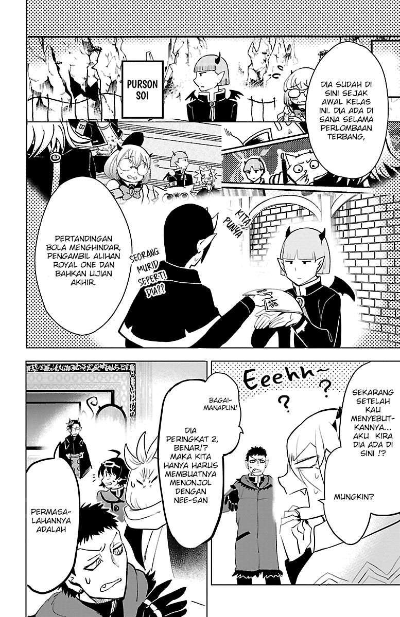 Mairimashita! Iruma-kun Chapter 147 Gambar 17