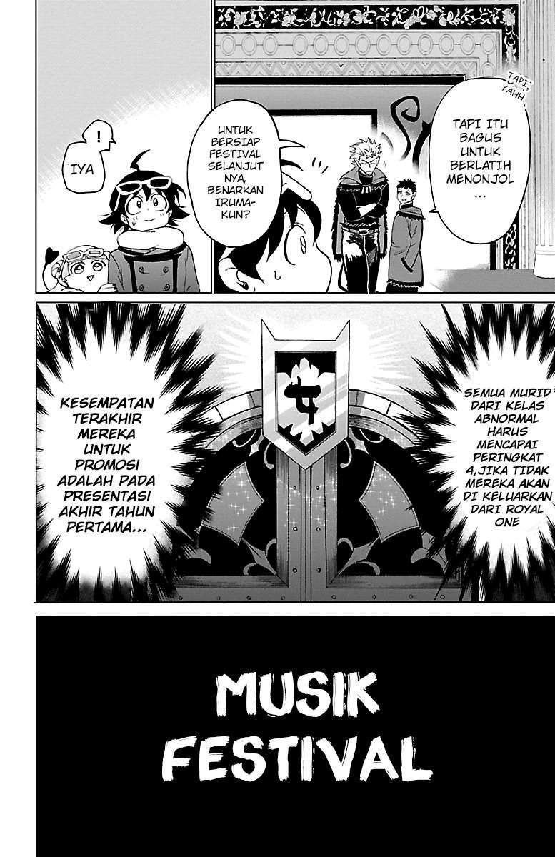 Mairimashita! Iruma-kun Chapter 147 Gambar 6