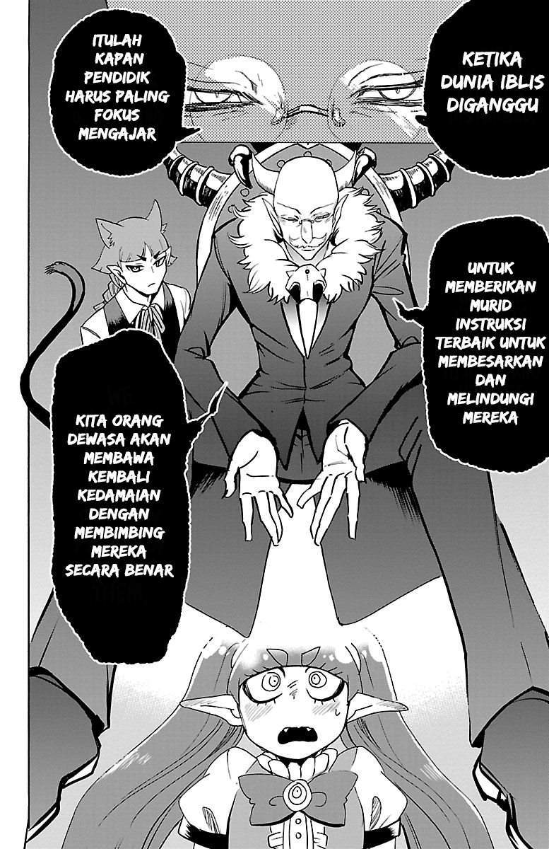 Mairimashita! Iruma-kun Chapter 146 Gambar 11