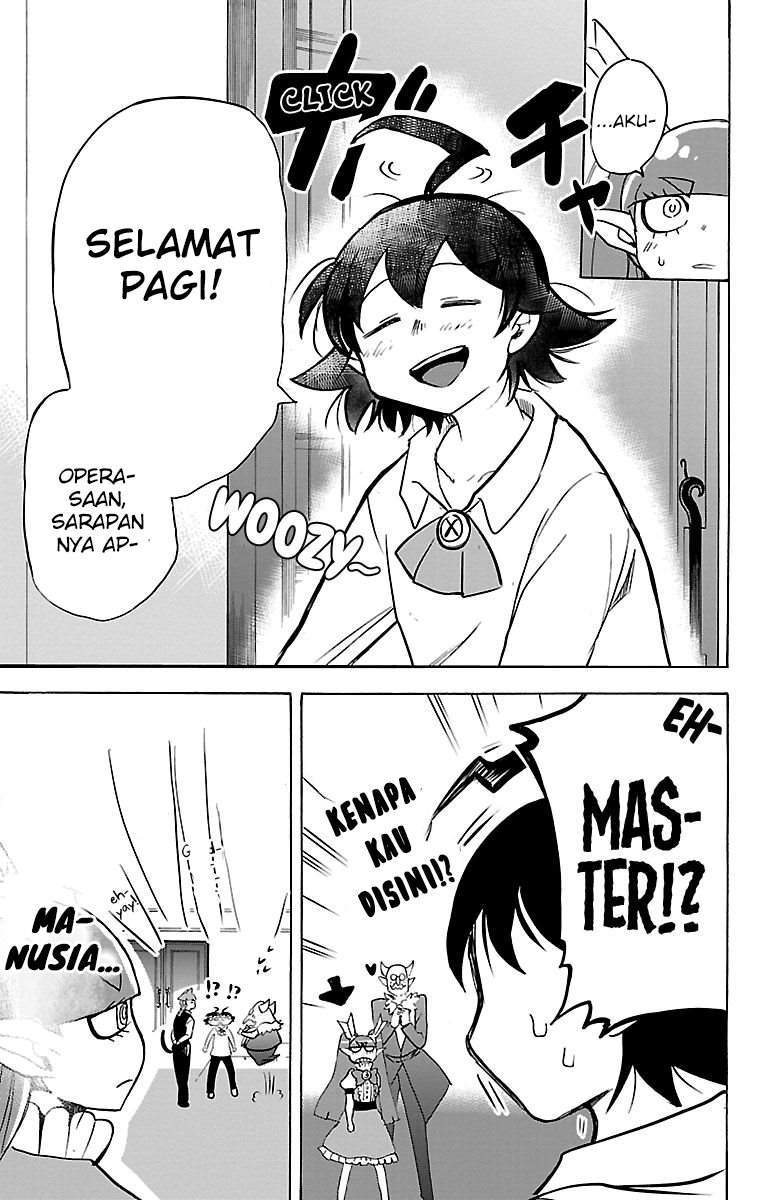 Mairimashita! Iruma-kun Chapter 146 Gambar 14