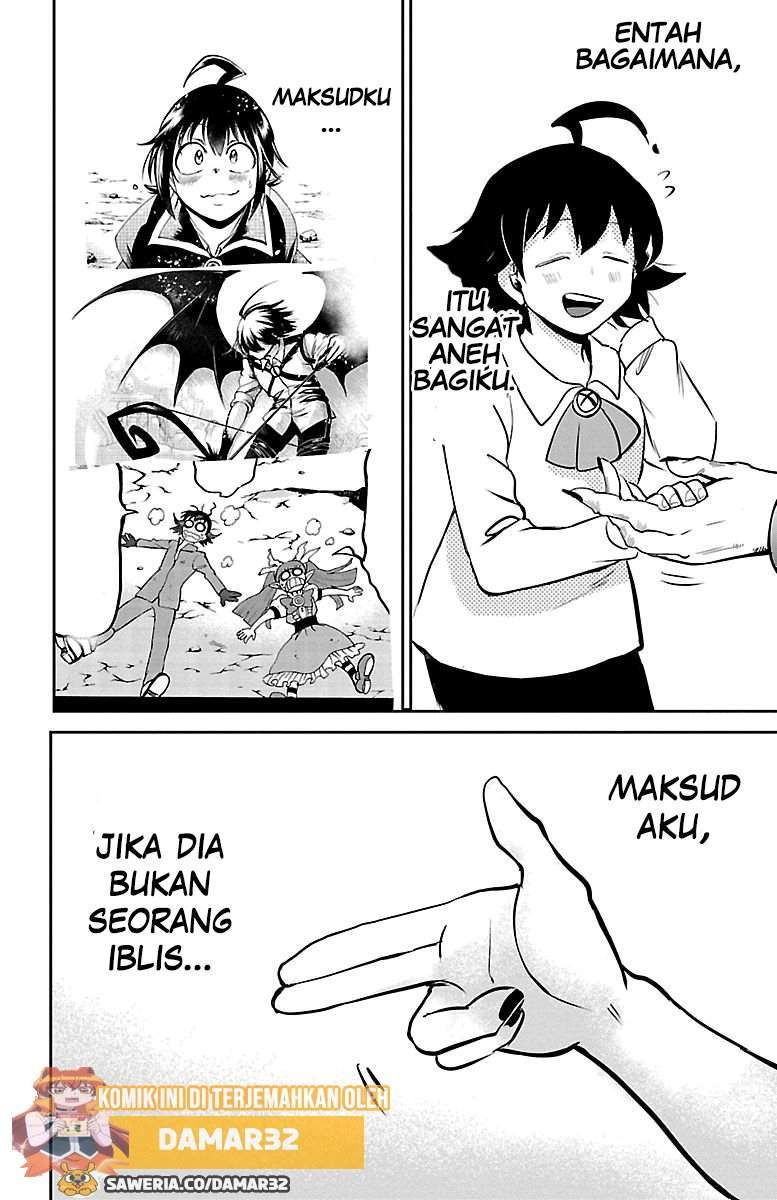 Mairimashita! Iruma-kun Chapter 146 Gambar 15