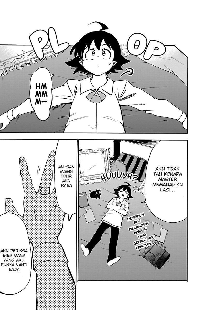 Mairimashita! Iruma-kun Chapter 146 Gambar 18