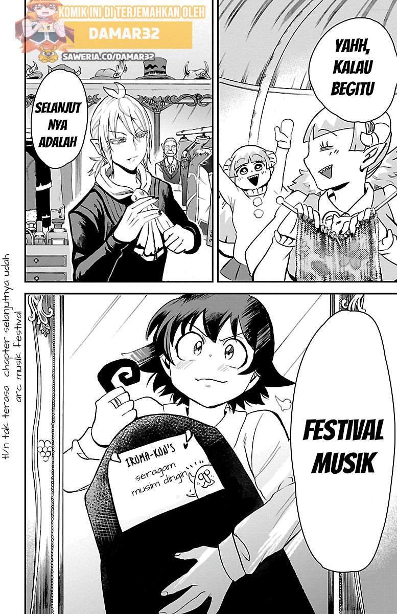 Mairimashita! Iruma-kun Chapter 146 Gambar 19