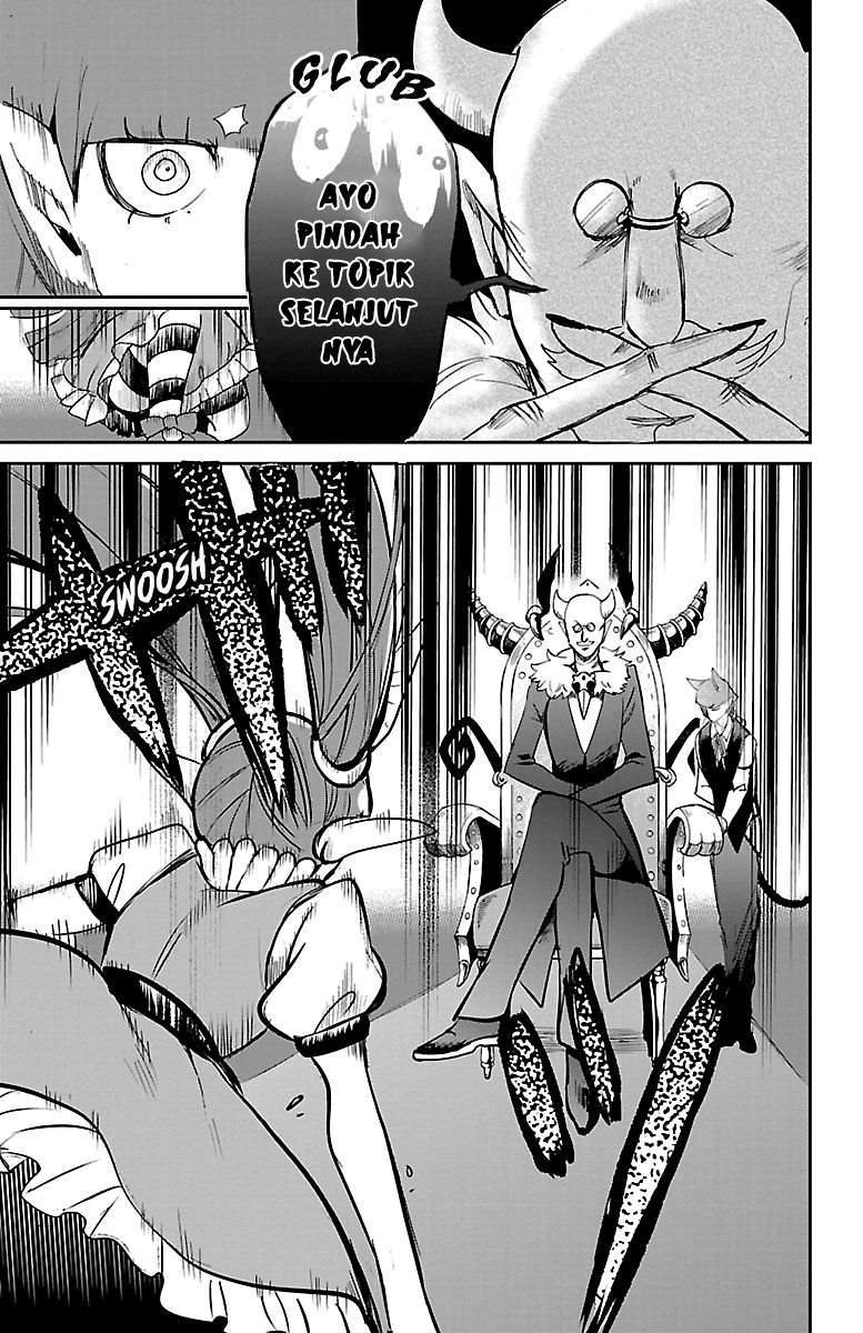 Mairimashita! Iruma-kun Chapter 146 Gambar 5