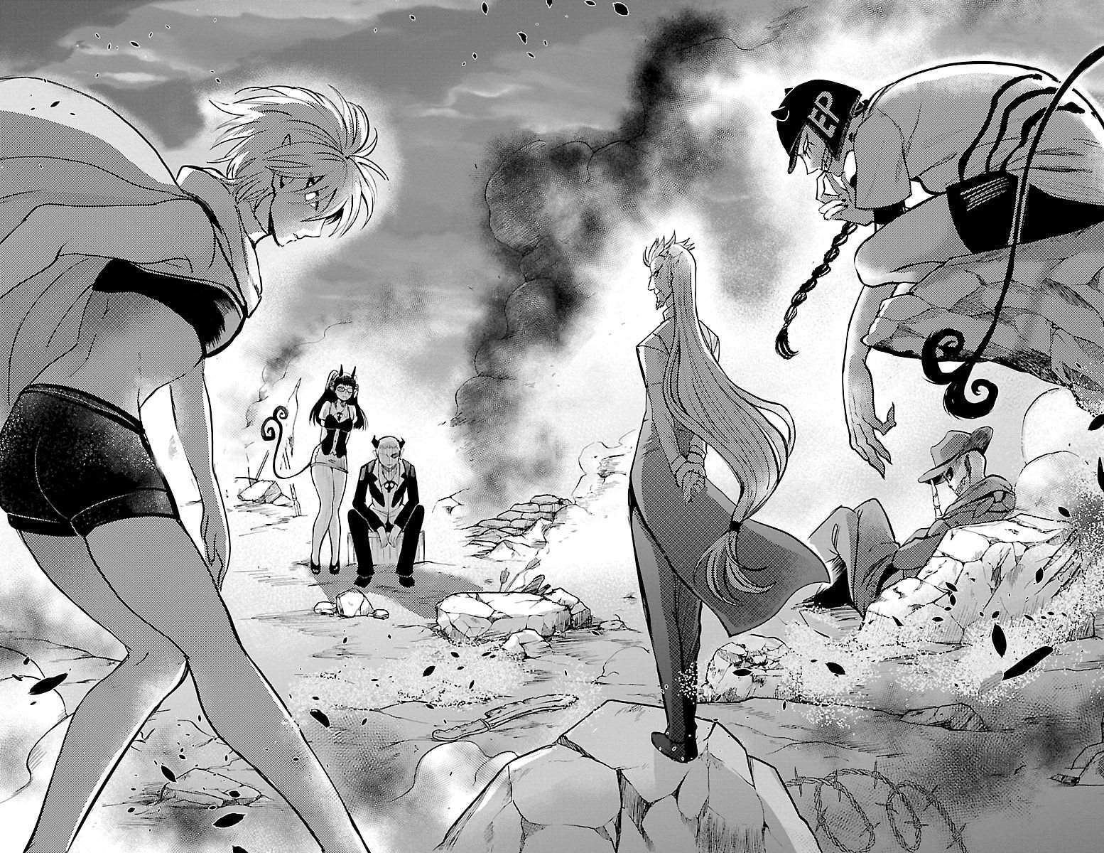 Mairimashita! Iruma-kun Chapter 146 Gambar 8