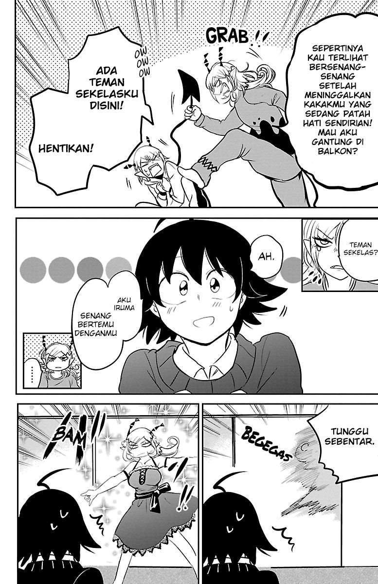 Mairimashita! Iruma-kun Chapter 144 Gambar 11