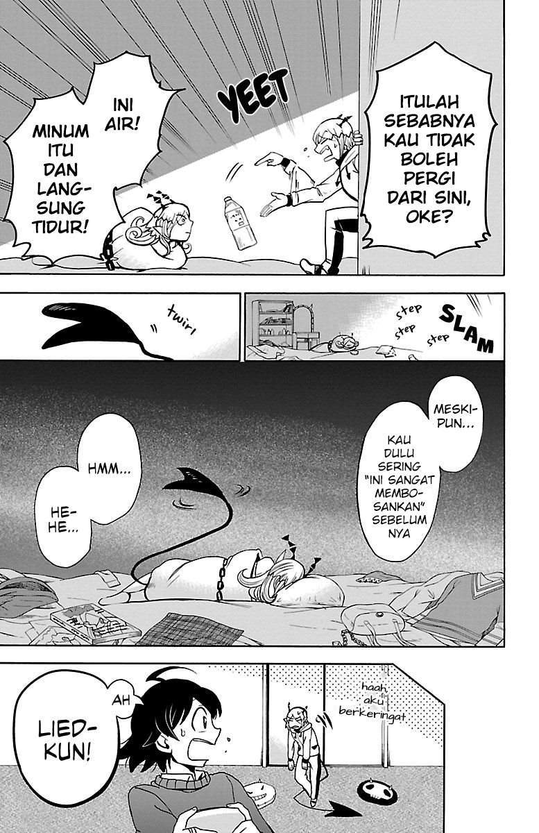 Mairimashita! Iruma-kun Chapter 144 Gambar 16