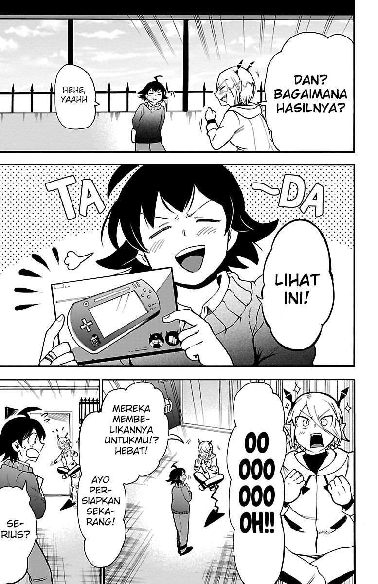 Mairimashita! Iruma-kun Chapter 144 Gambar 3