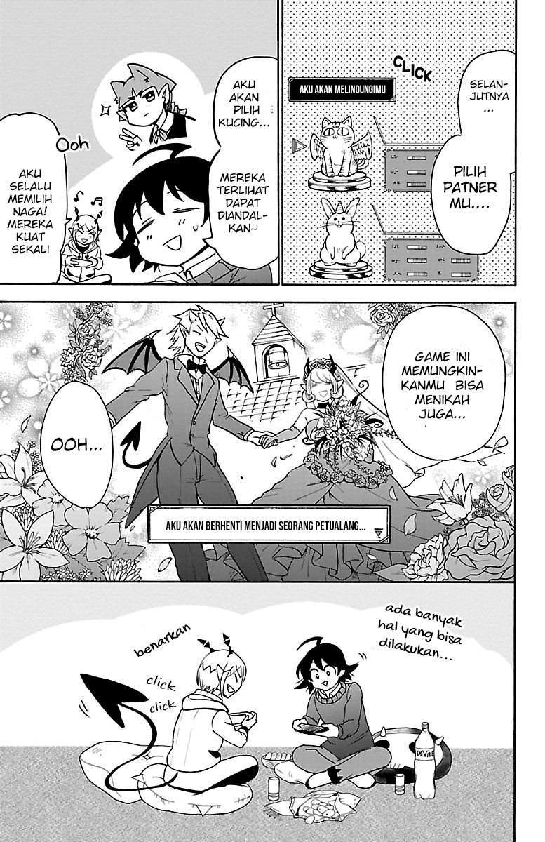 Mairimashita! Iruma-kun Chapter 144 Gambar 7