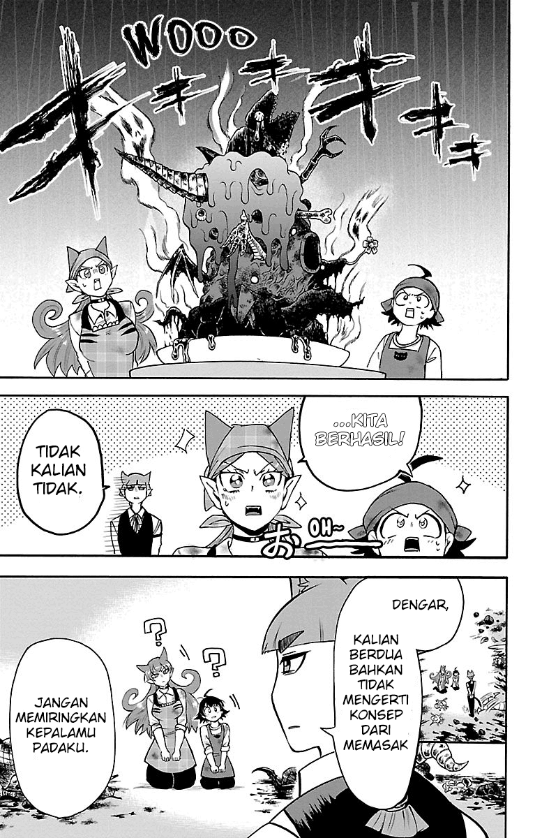 Mairimashita! Iruma-kun Chapter 143 Gambar 13