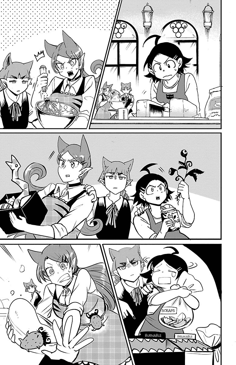 Mairimashita! Iruma-kun Chapter 143 Gambar 15