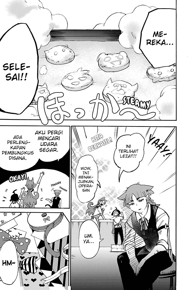 Mairimashita! Iruma-kun Chapter 143 Gambar 17