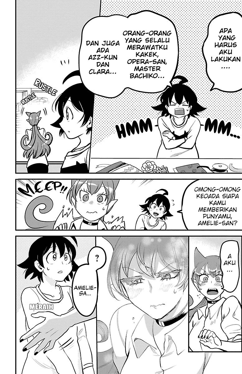 Mairimashita! Iruma-kun Chapter 143 Gambar 18