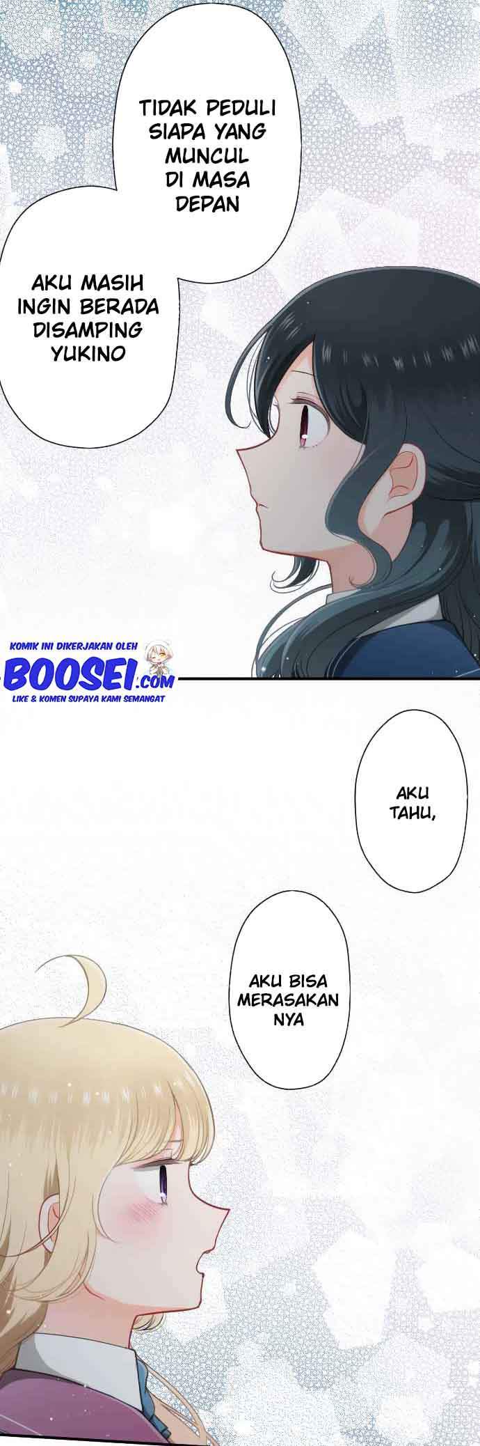 Ouji-sama Nante Iranai Chapter 188 Gambar 12