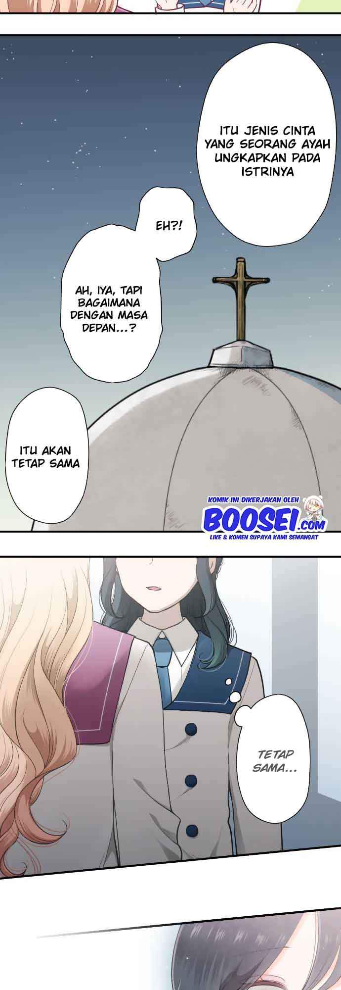 Ouji-sama Nante Iranai Chapter 188 Gambar 18