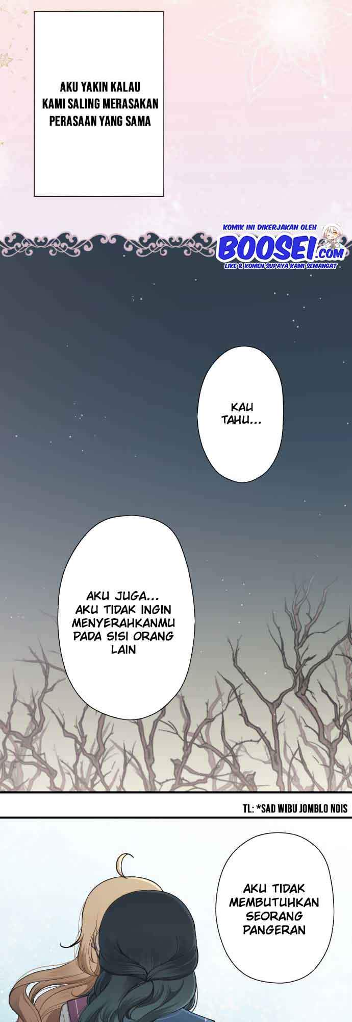 Ouji-sama Nante Iranai Chapter 188 Gambar 20