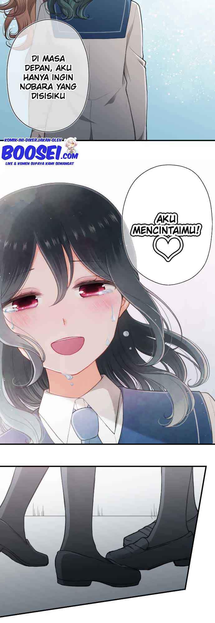 Ouji-sama Nante Iranai Chapter 188 Gambar 21