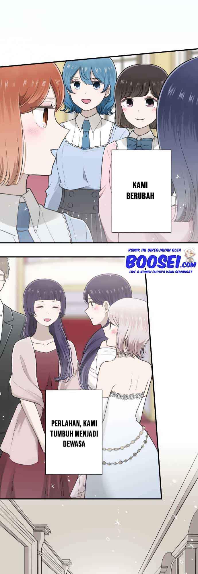 Ouji-sama Nante Iranai Chapter 188 Gambar 24