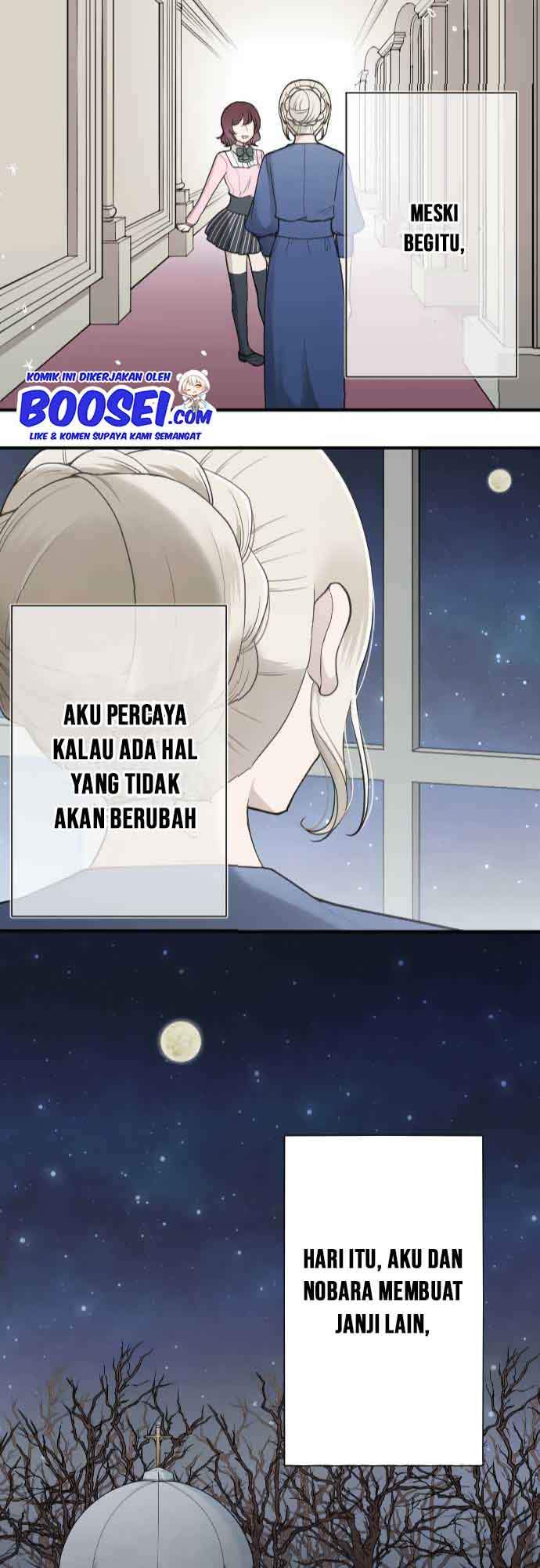 Ouji-sama Nante Iranai Chapter 188 Gambar 25