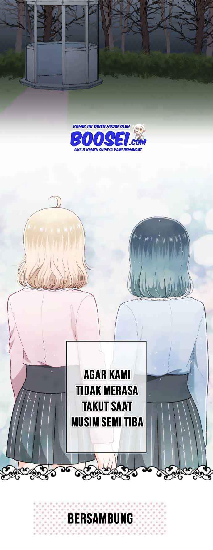 Ouji-sama Nante Iranai Chapter 188 Gambar 26