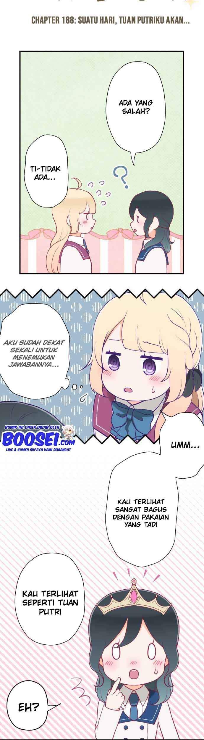 Ouji-sama Nante Iranai Chapter 188 Gambar 5