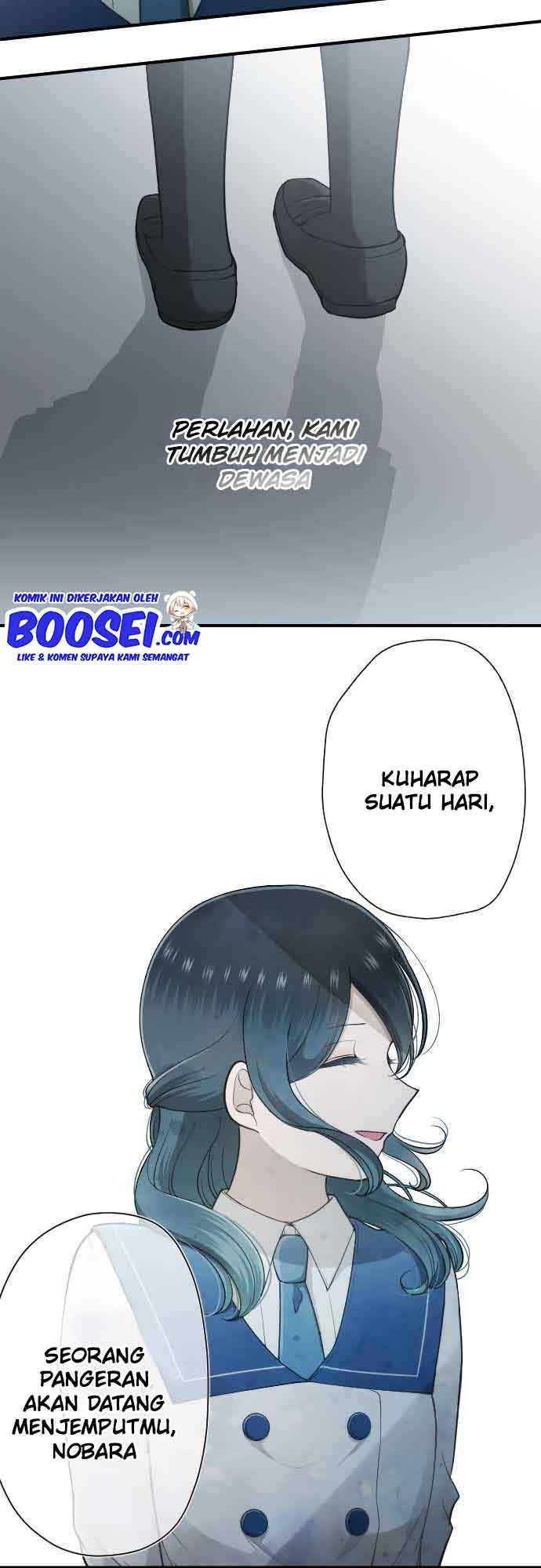 Ouji-sama Nante Iranai Chapter 188 Gambar 10