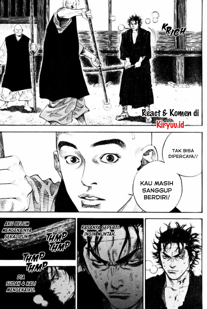 Vagabond Chapter 45 Gambar 11