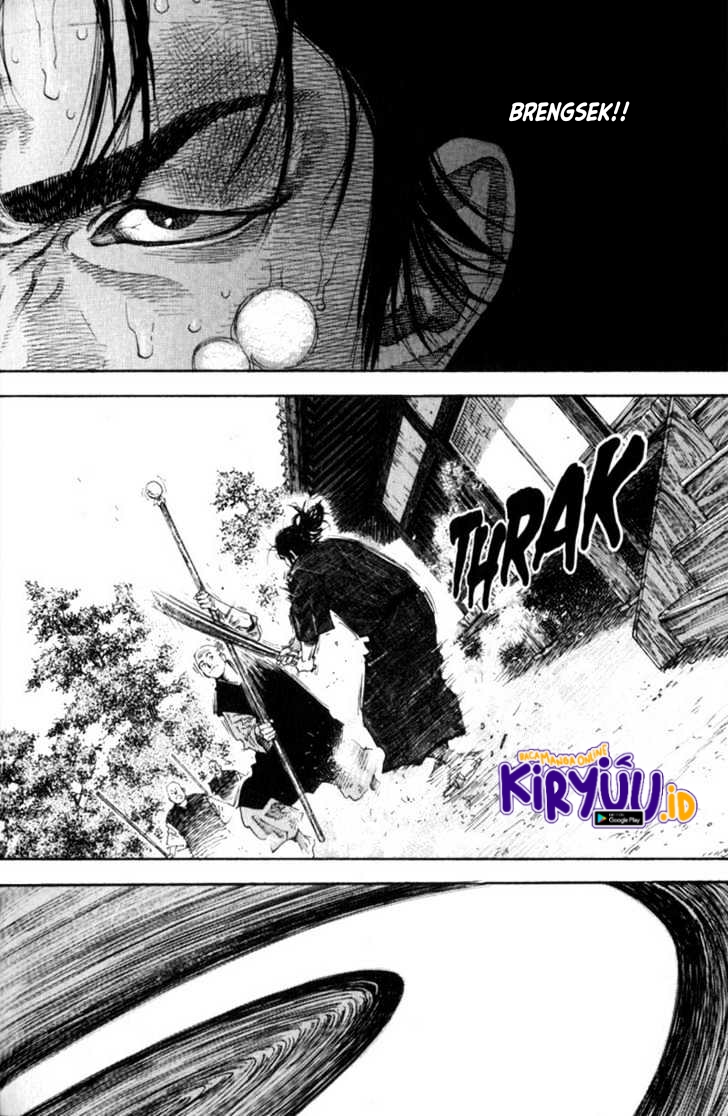Vagabond Chapter 45 Gambar 12