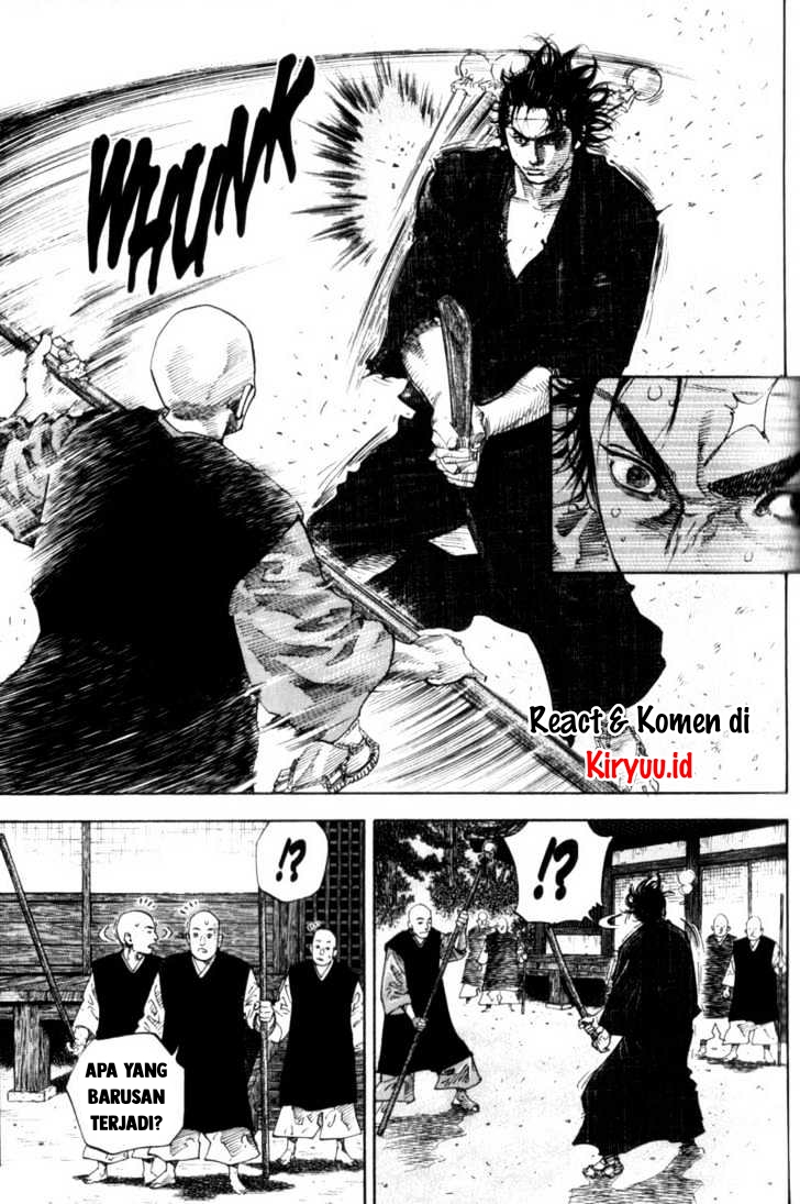Vagabond Chapter 45 Gambar 13
