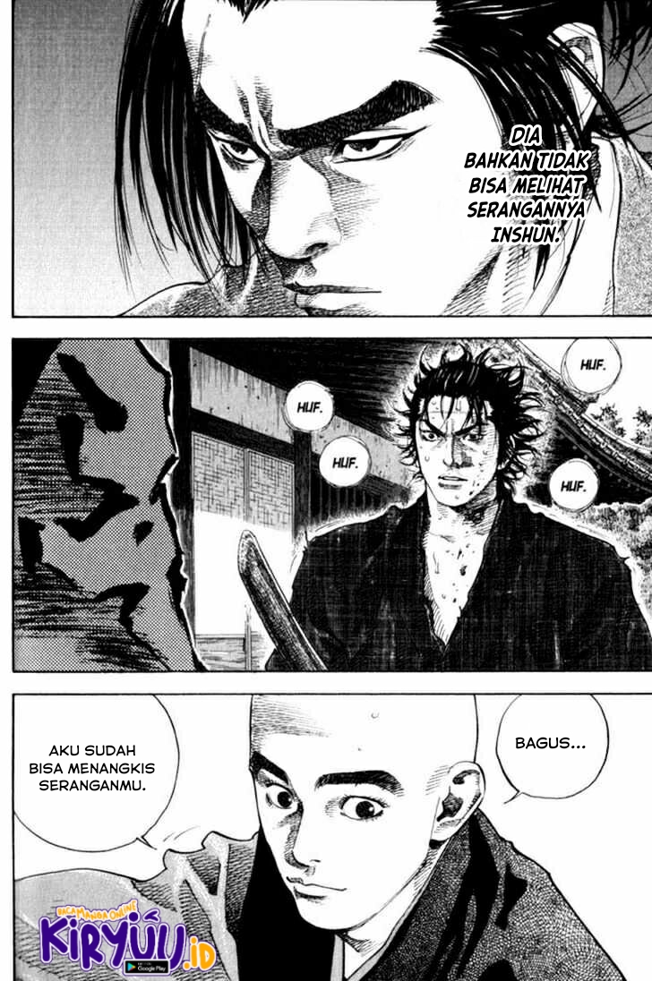 Vagabond Chapter 45 Gambar 14