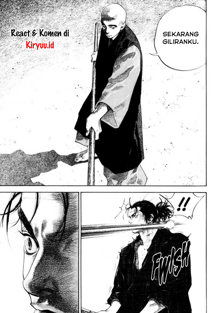 Vagabond Chapter 45 Gambar 15