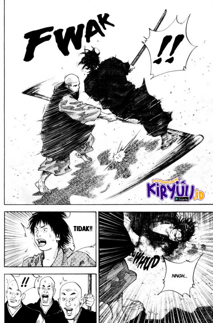 Vagabond Chapter 45 Gambar 16