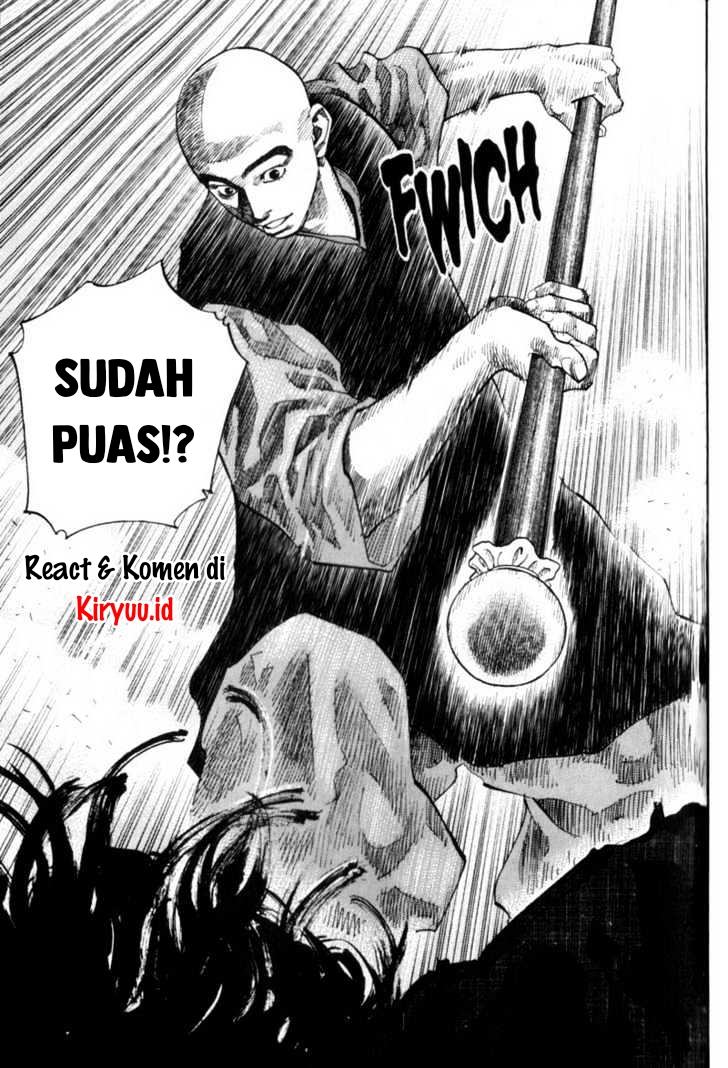 Vagabond Chapter 45 Gambar 17