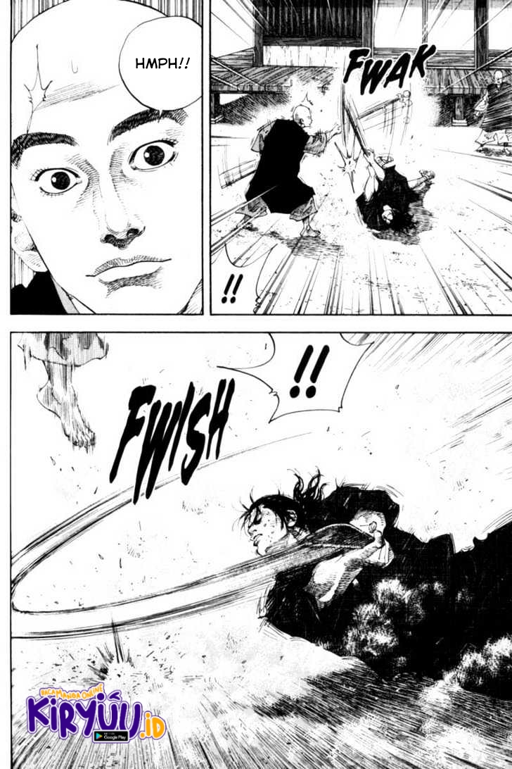 Vagabond Chapter 45 Gambar 18