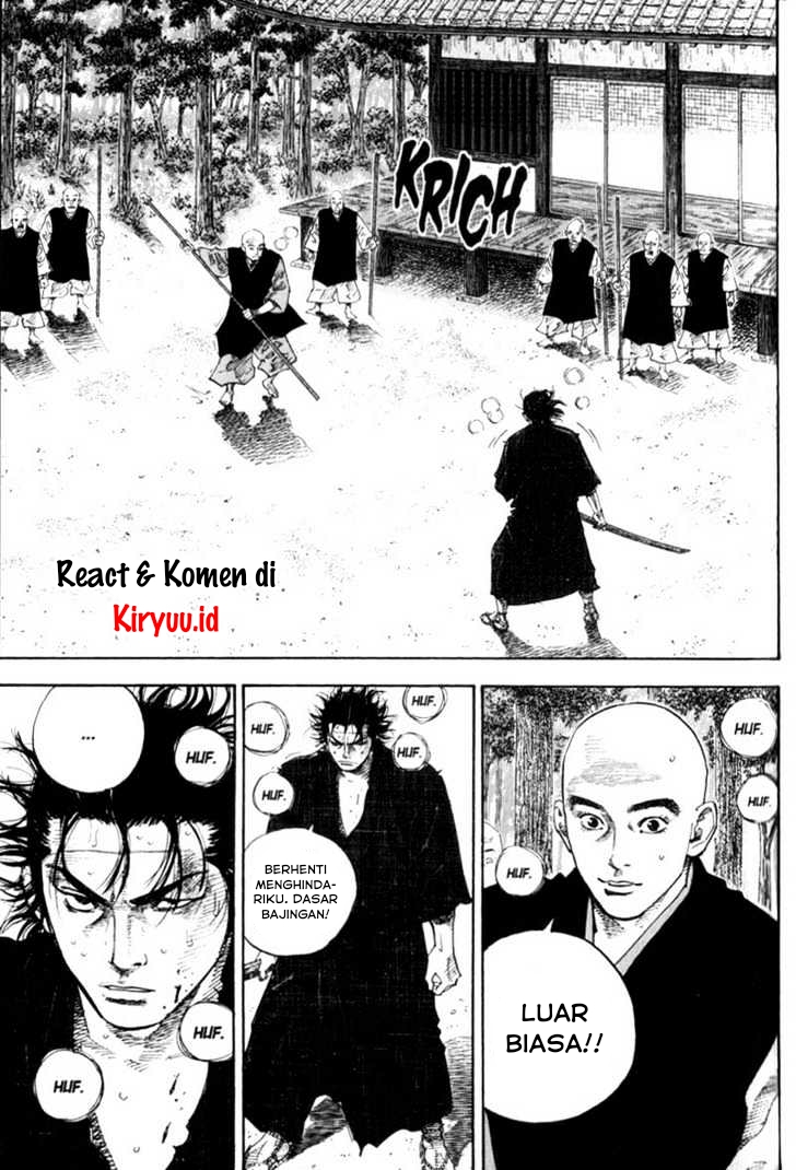 Vagabond Chapter 45 Gambar 19
