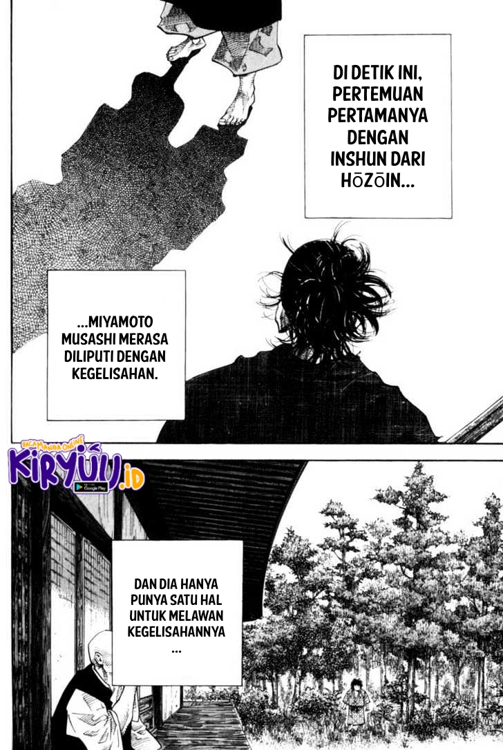 Vagabond Chapter 45 Gambar 20