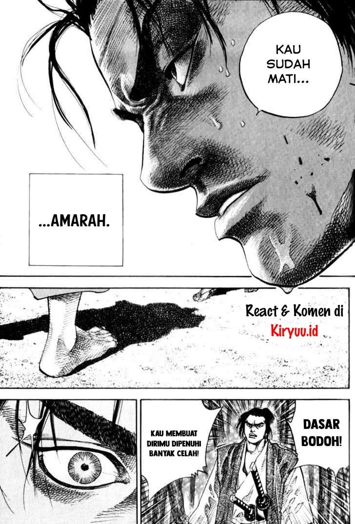 Vagabond Chapter 45 Gambar 21