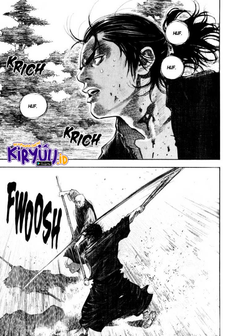 Vagabond Chapter 45 Gambar 8
