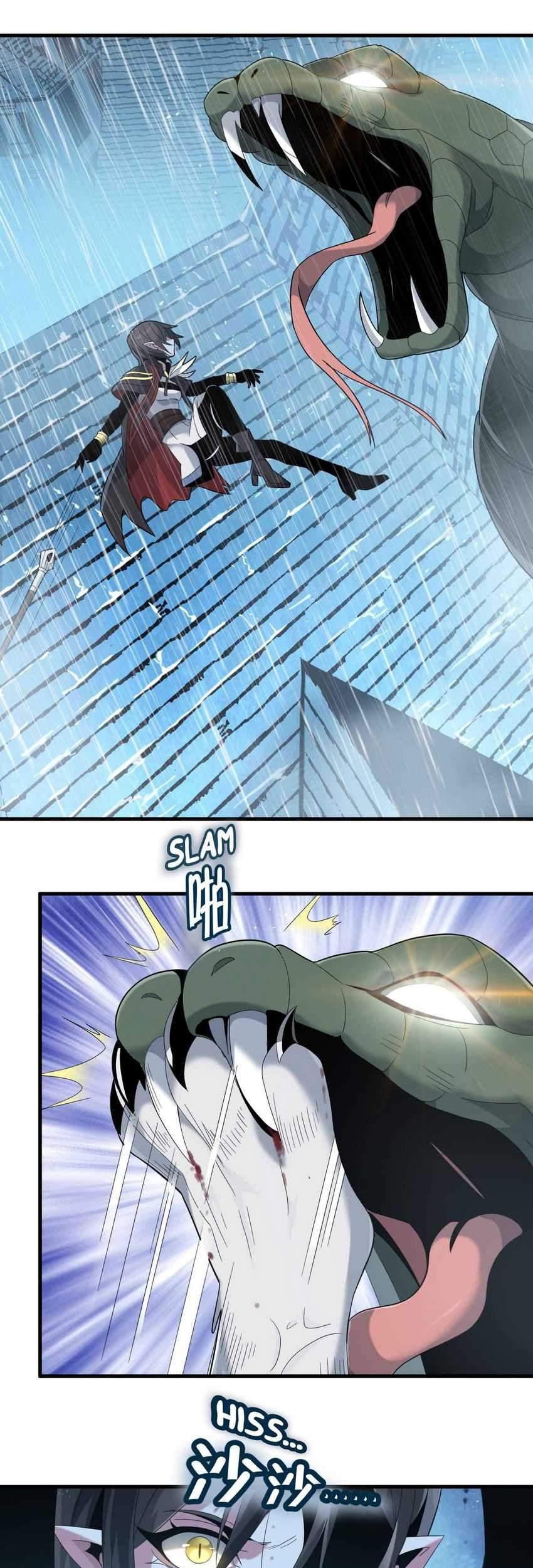 I’m Really Not The Demon God’s Lackey Chapter 13 Gambar 8