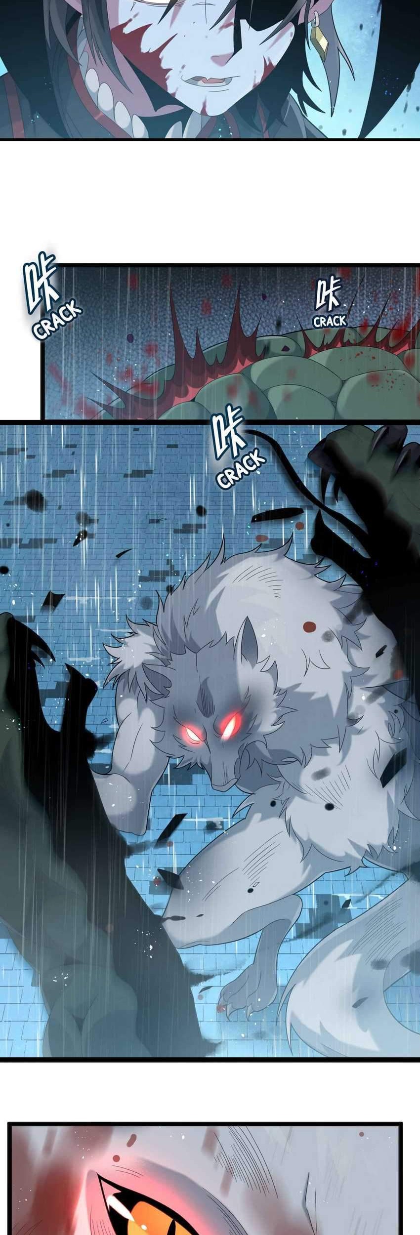 I’m Really Not The Demon God’s Lackey Chapter 13 Gambar 9