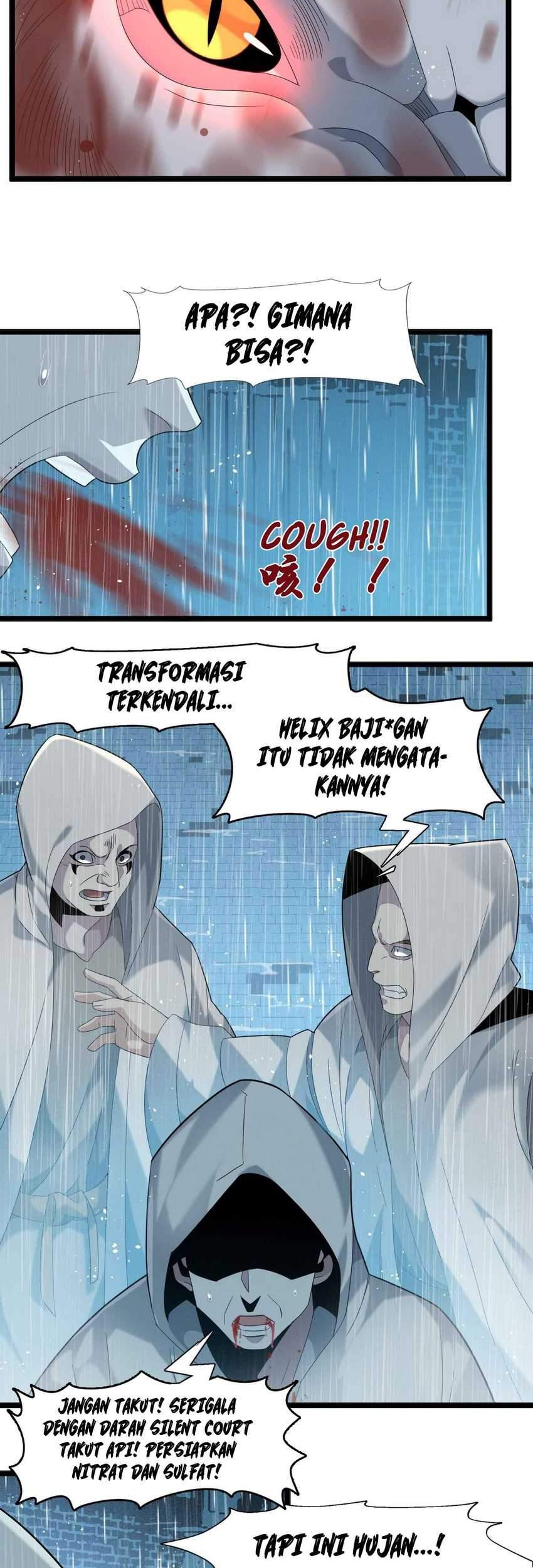 I’m Really Not The Demon God’s Lackey Chapter 13 Gambar 10