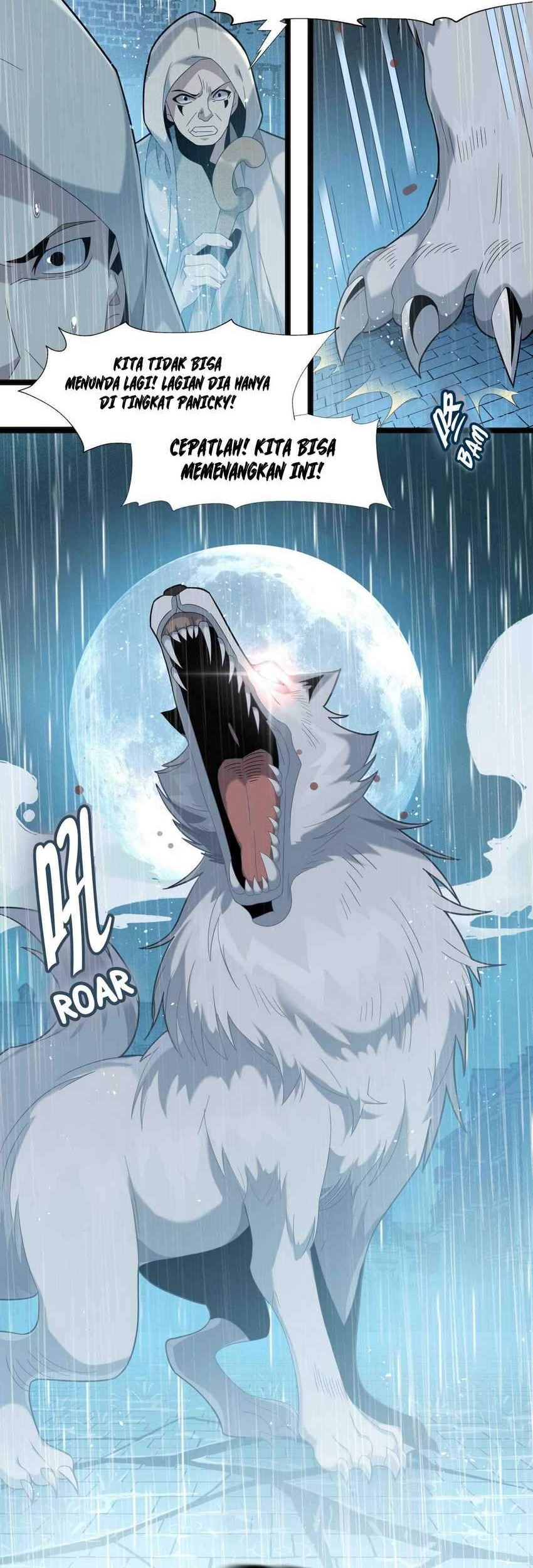 I’m Really Not The Demon God’s Lackey Chapter 13 Gambar 11