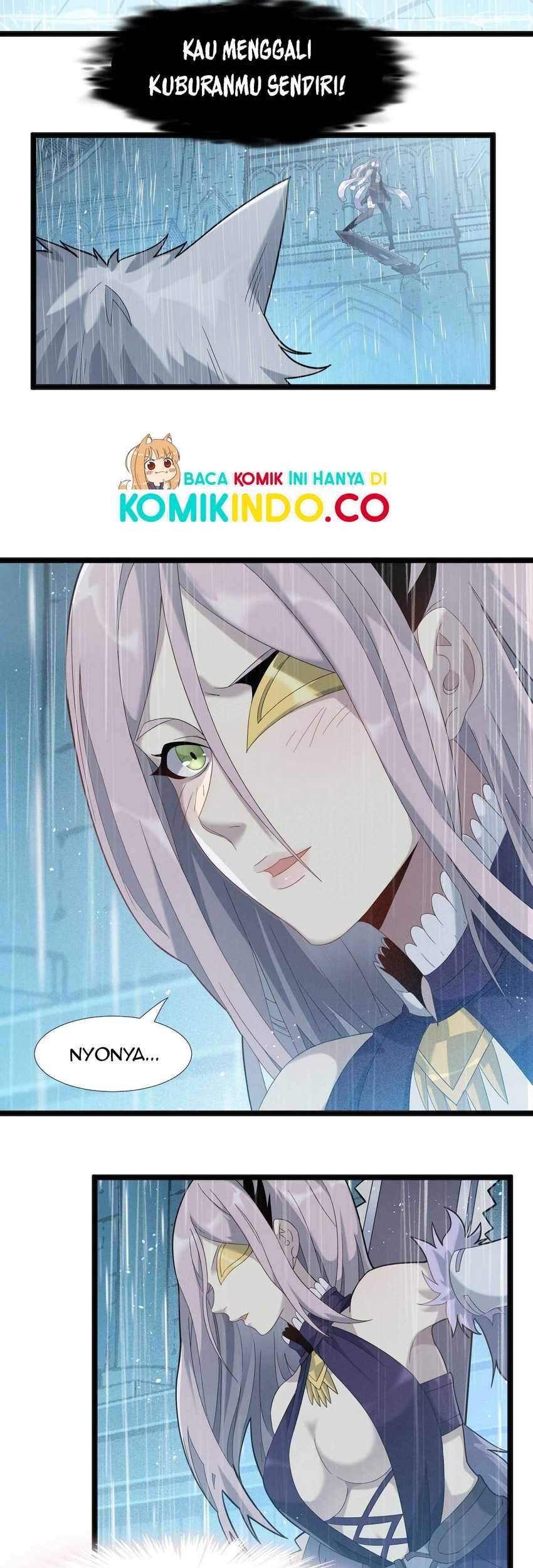 I’m Really Not The Demon God’s Lackey Chapter 13 Gambar 12