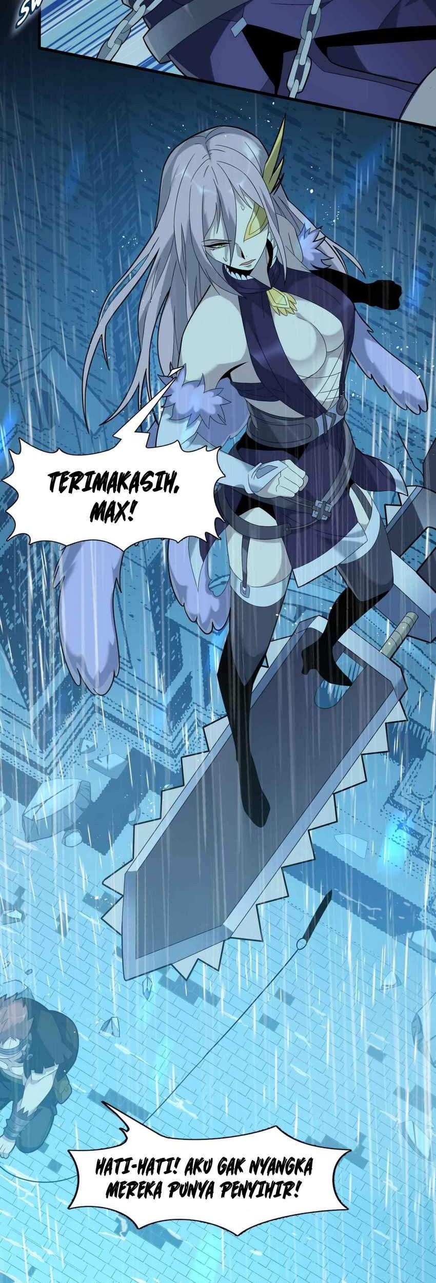 I’m Really Not The Demon God’s Lackey Chapter 13 Gambar 4