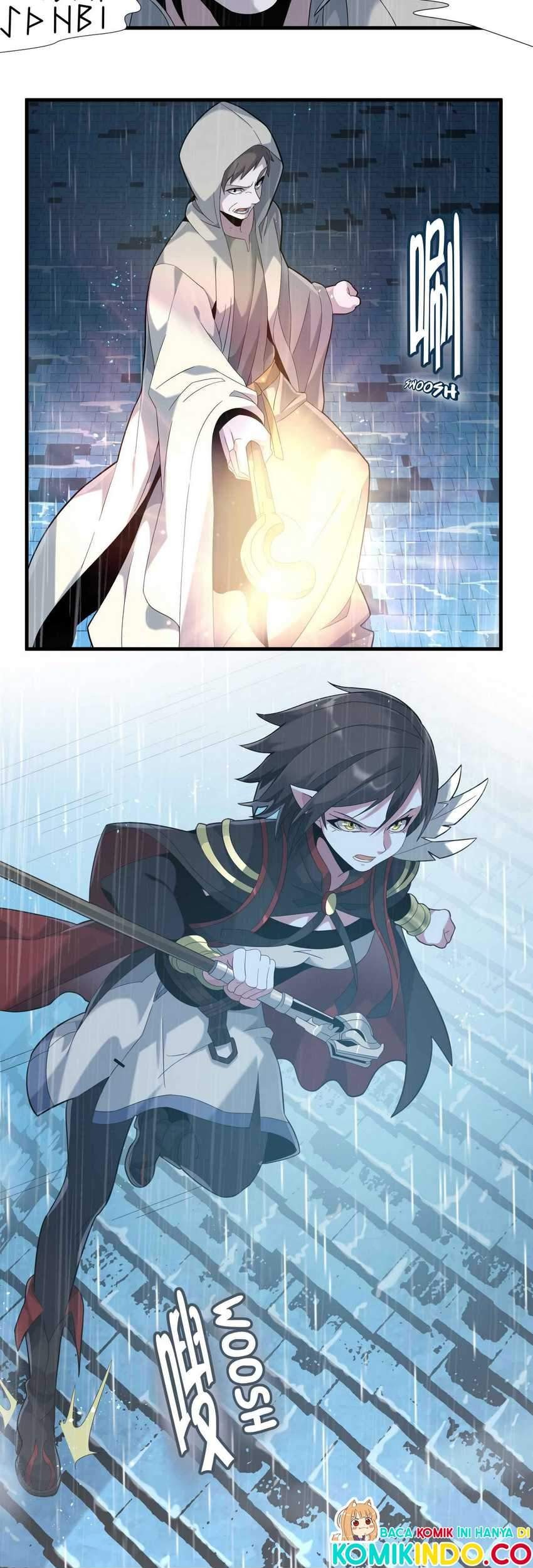 I’m Really Not The Demon God’s Lackey Chapter 13 Gambar 6