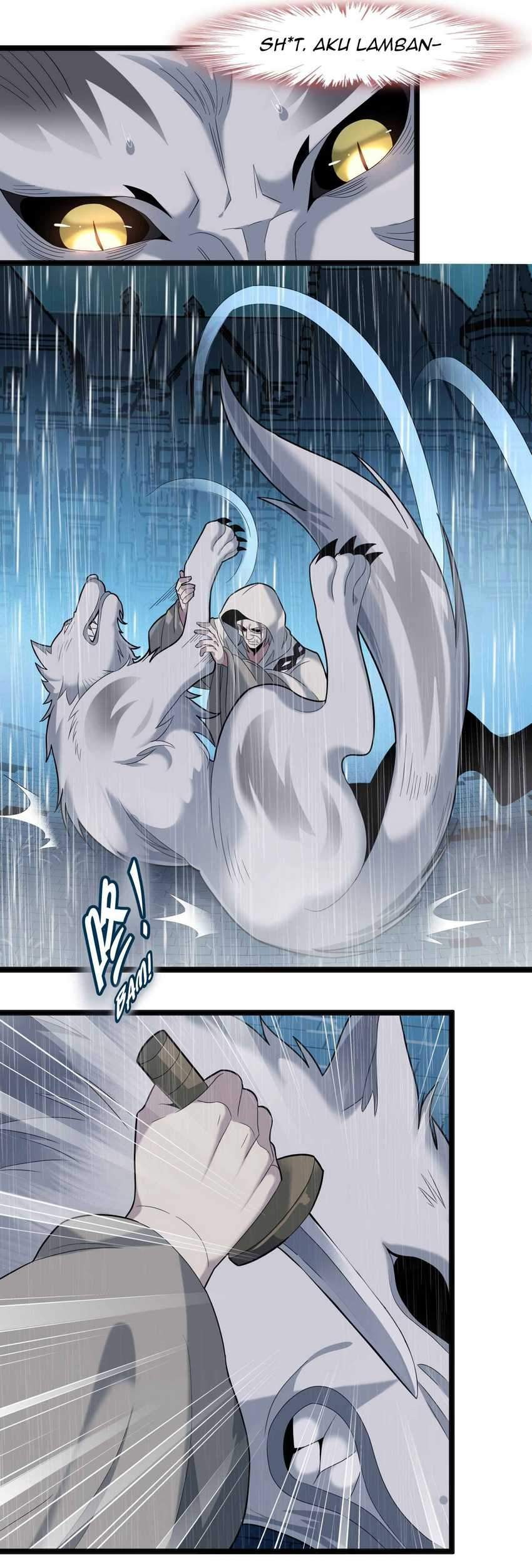 I’m Really Not The Demon God’s Lackey Chapter 13 Gambar 31