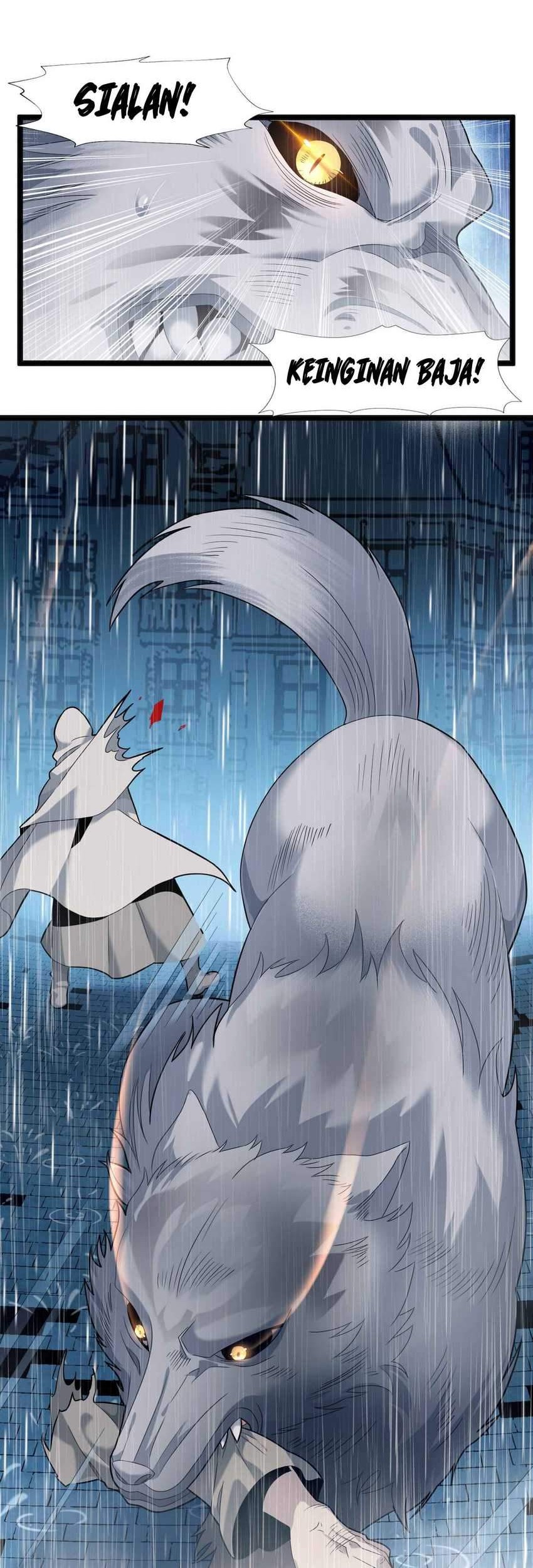 I’m Really Not The Demon God’s Lackey Chapter 13 Gambar 32