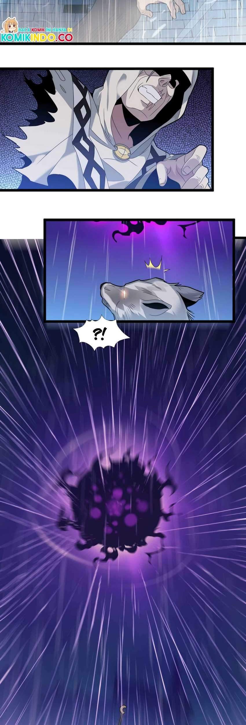 I’m Really Not The Demon God’s Lackey Chapter 13 Gambar 33